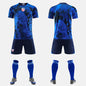 Conjunto de camisetas de fútbol para la Copa Mundial de Qatar, equipación nacional de Inglaterra, EE. UU. y España (local y visitante)