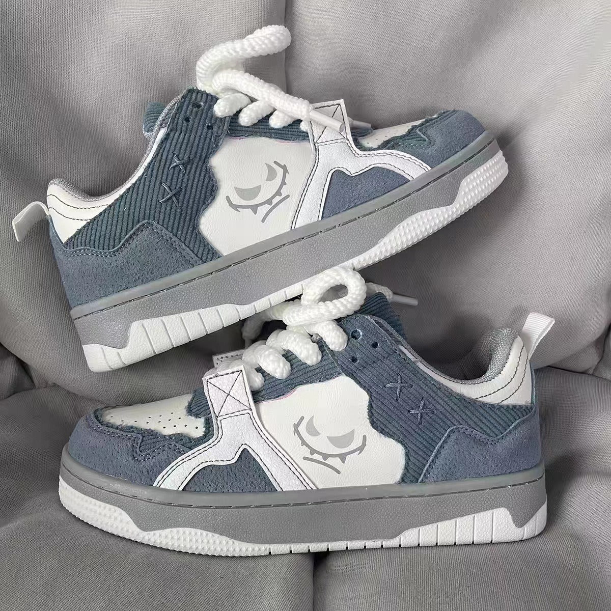 Schuhtrends für Herren: Nische, atmungsaktiv, dicke Sohle, auffällige Farbe, Freizeitschuhe, Sportschuhe