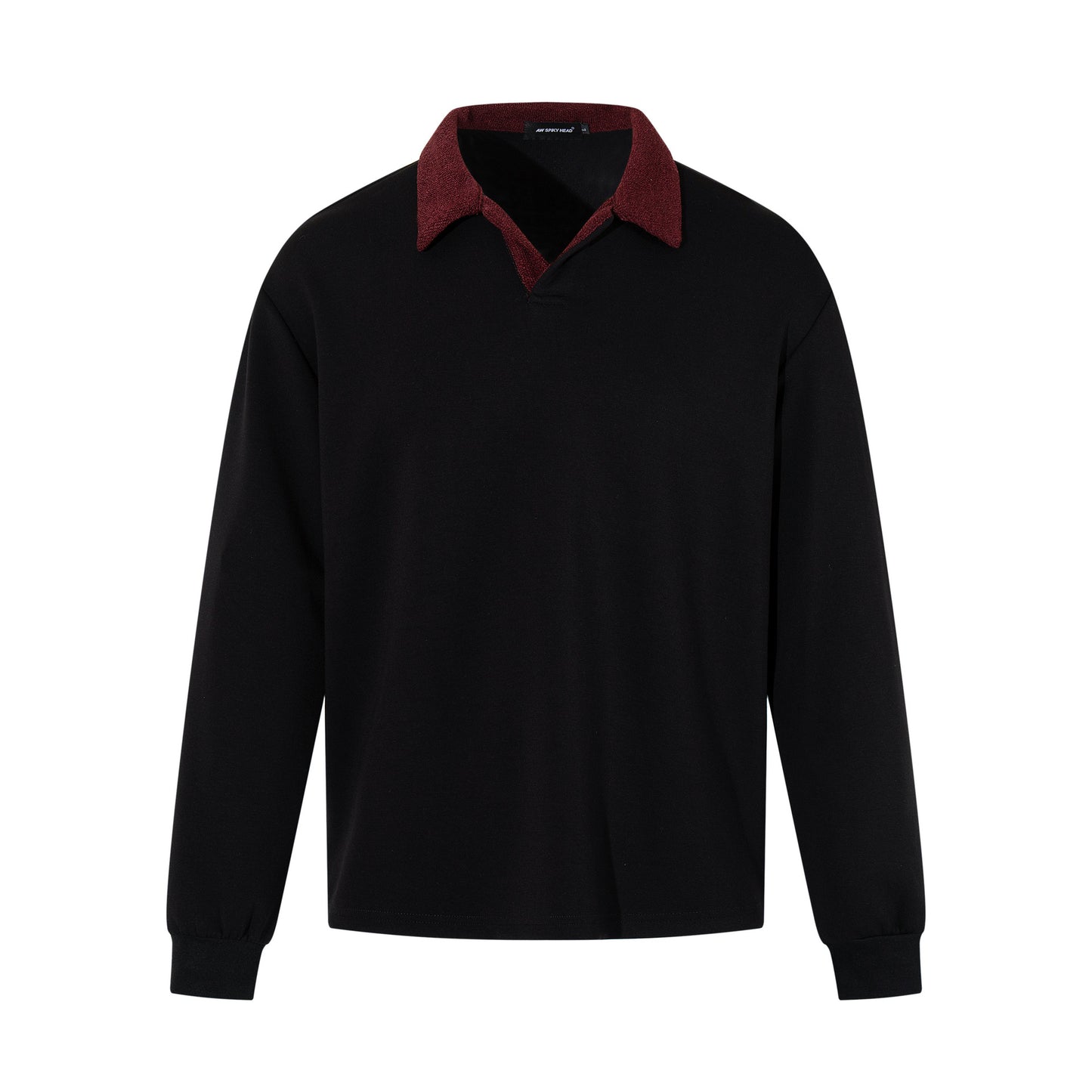 Polo con una capa base sencilla