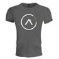 Muscle Master Herren Kompressionsshirt für Sommer-Fitness, Kurzarm, atmungsaktiv, zum Laufen und Trainieren