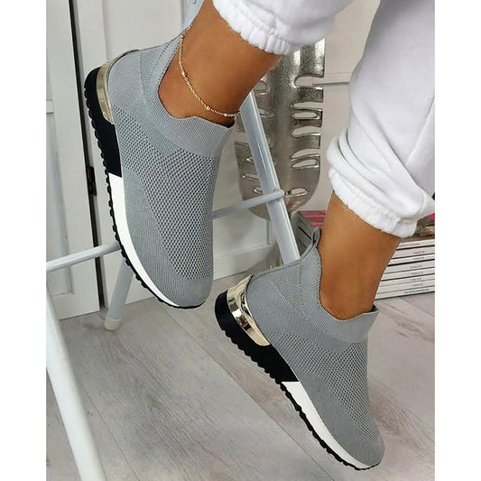 Atmungsaktive Damensportschuhe New Sport