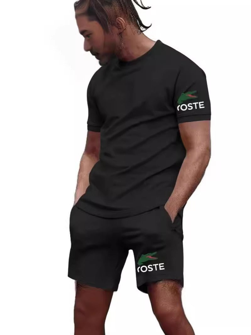 Sommer-Sportbekleidung, Zweiteiler