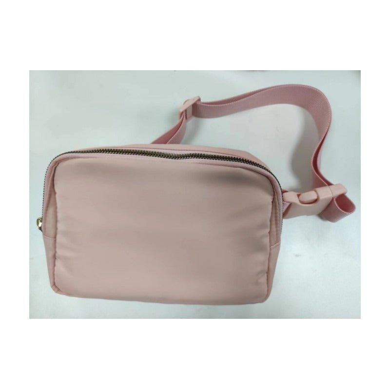 Damen-Gürteltasche mit verstellbarem Riemen, modische Hüfttasche zum Laufen und Wandern