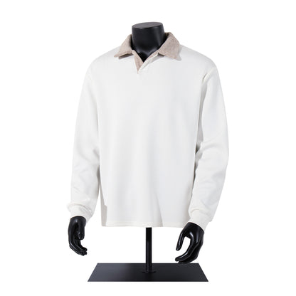 Polo con una capa base sencilla