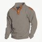 Polo deportivo con botones bordados