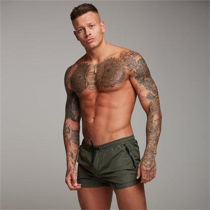 Strandhosen Modische Sport-Shorts Schnelltrocknend