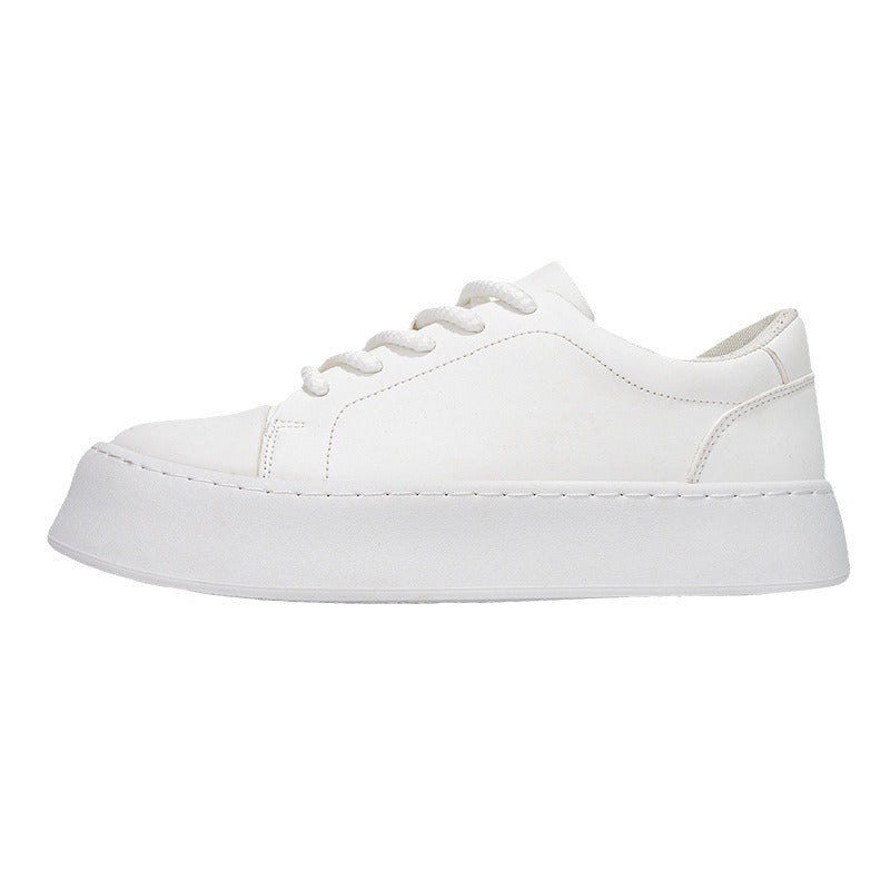 zapatos casuales con cordones unisex