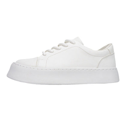 zapatos casuales con cordones unisex