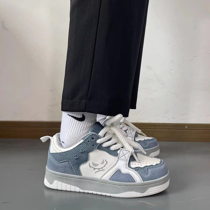 Schuhtrends für Herren: Nische, atmungsaktiv, dicke Sohle, auffällige Farbe, Freizeitschuhe, Sportschuhe