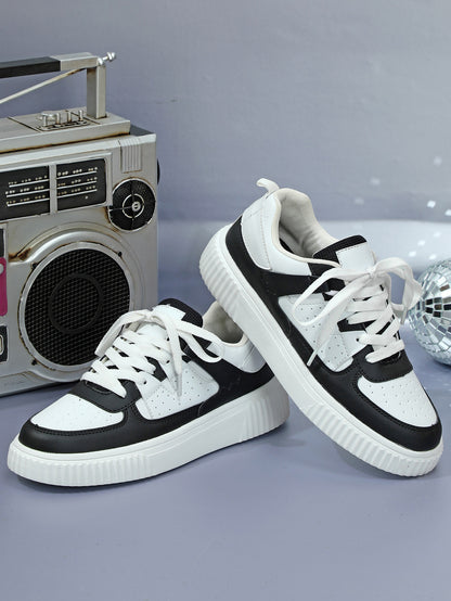 Zapatillas estilo pareja, transpirables, cómodas, casuales, deportivas