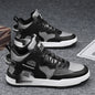 Unisex-High-Top-Sneakers zum Schnüren