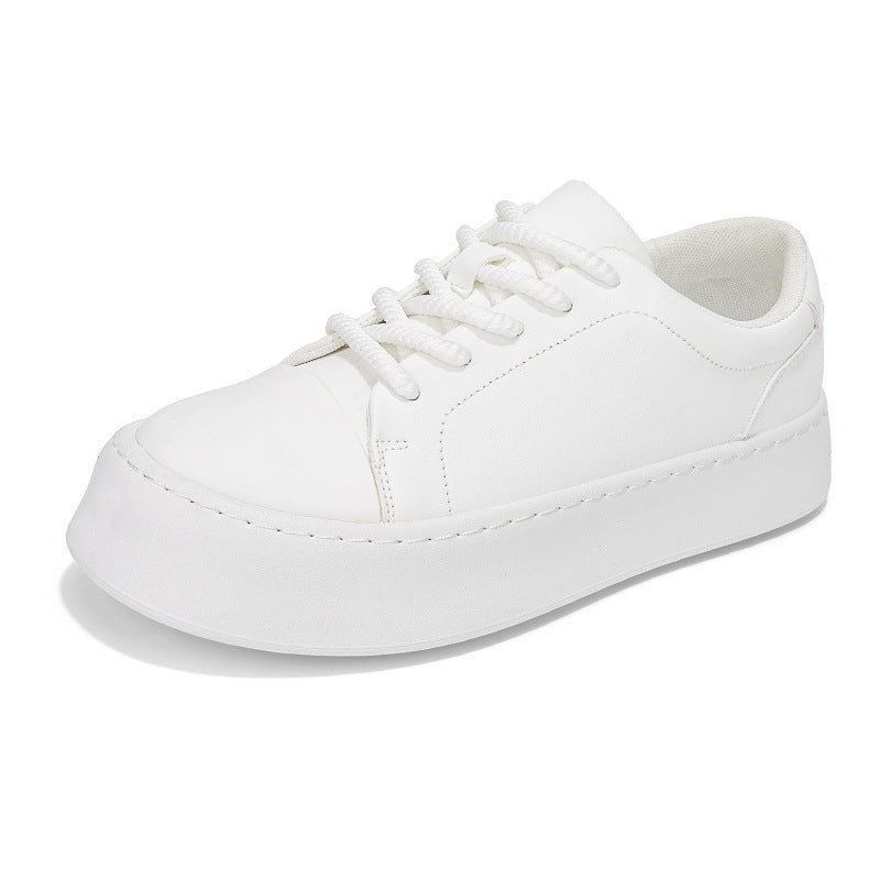 zapatos casuales con cordones unisex