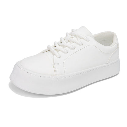 zapatos casuales con cordones unisex