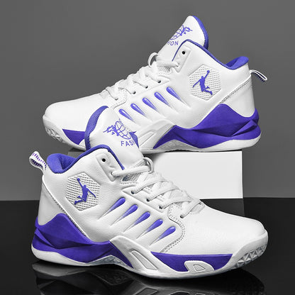 Herren-Basketballschuhe mit Reibung, Geräusch, rutschfest, verschleißfest