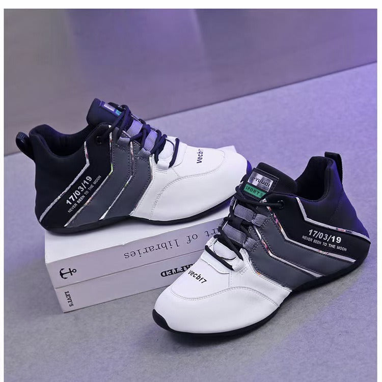 Zapatos de hombre nuevos de otoño, versátiles