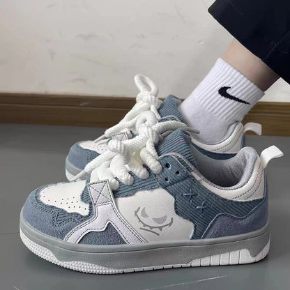 Schuhtrends für Herren: Nische, atmungsaktiv, dicke Sohle, auffällige Farbe, Freizeitschuhe, Sportschuhe