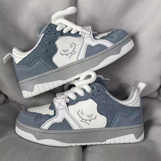 Schuhtrends für Herren: Nische, atmungsaktiv, dicke Sohle, auffällige Farbe, Freizeitschuhe, Sportschuhe