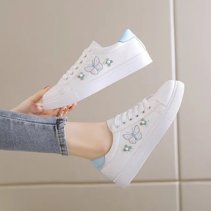 Vielseitige lässige Damen-Skateschuhe