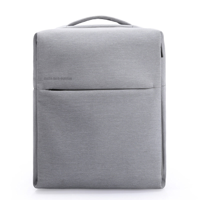 Mochila multifuncional de viaje, nueva y moderna, con múltiples compartimentos, para hombre.