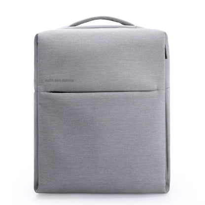 Mochila multifuncional de viaje, nueva y moderna, con múltiples compartimentos, para hombre.