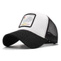 gorra animales bordados