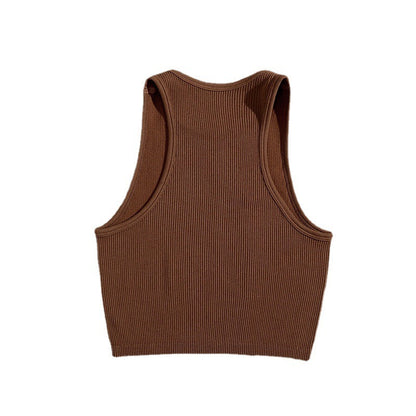 Camiseta de  Nylon de Secado Rápido de Yoga Popular