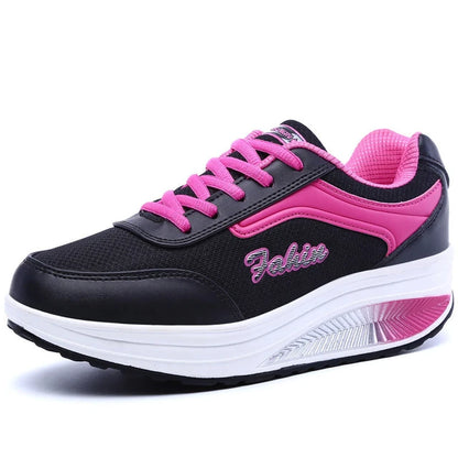 Sportliche Damenschuhe