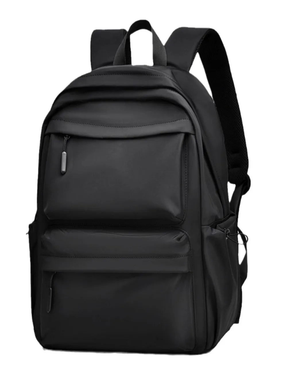 Mochila con múltiples bolsillos y correa ajustable