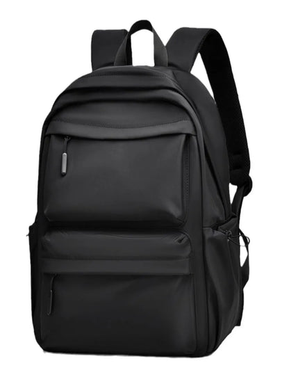 Mochila con múltiples bolsillos y correa ajustable