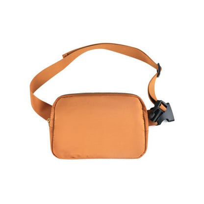 Damen-Gürteltasche mit verstellbarem Riemen, modische Hüfttasche zum Laufen und Wandern