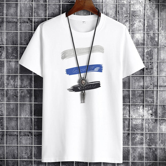 Nueva moda de verano para hombre: camiseta de anime, estilo gótico,