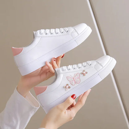 Vielseitige lässige Damen-Skateschuhe