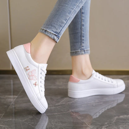 Vielseitige lässige Damen-Skateschuhe
