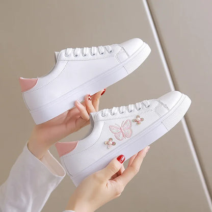 Vielseitige lässige Damen-Skateschuhe
