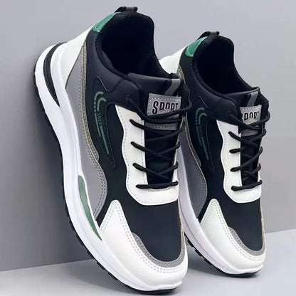 Herrenschuhe Neue atmungsaktive Freizeitschuhe