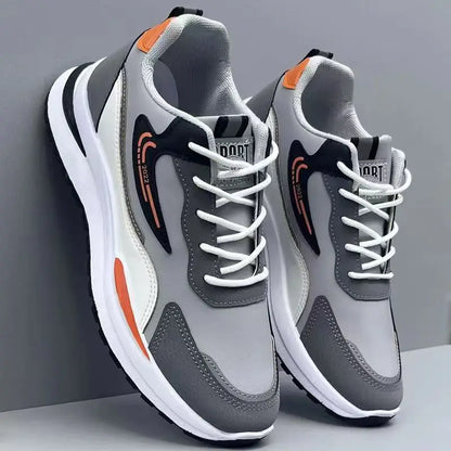 Herrenschuhe Neue atmungsaktive Freizeitschuhe