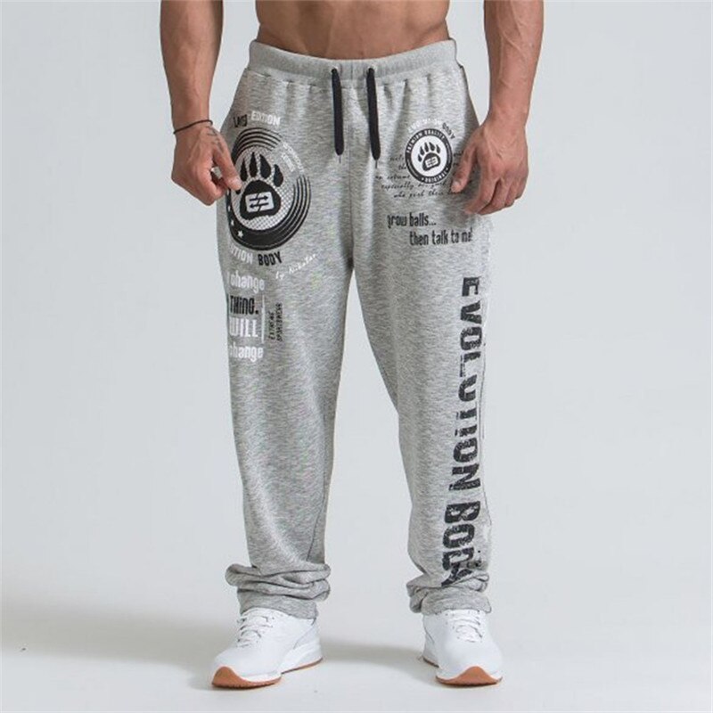 Neue Sport-Jogginghosen für Herren