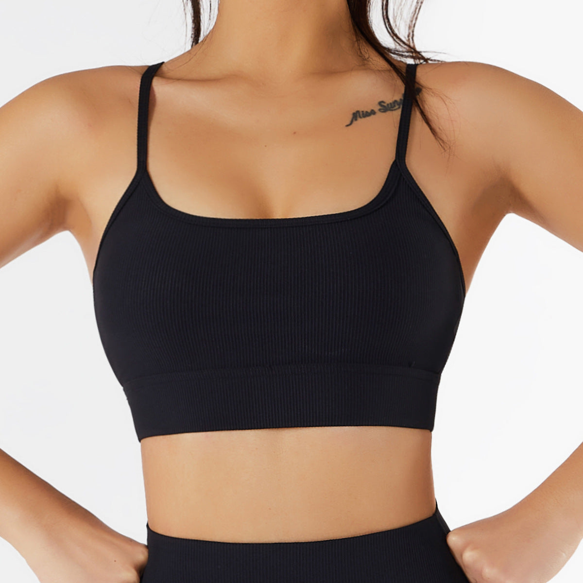 Fitness-Top zum Laufen Yoga-Kleidung für Damen