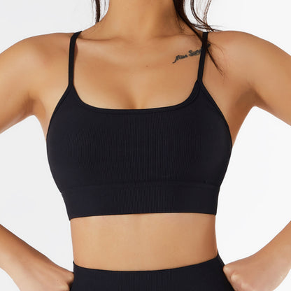 Fitness-Top zum Laufen Yoga-Kleidung für Damen