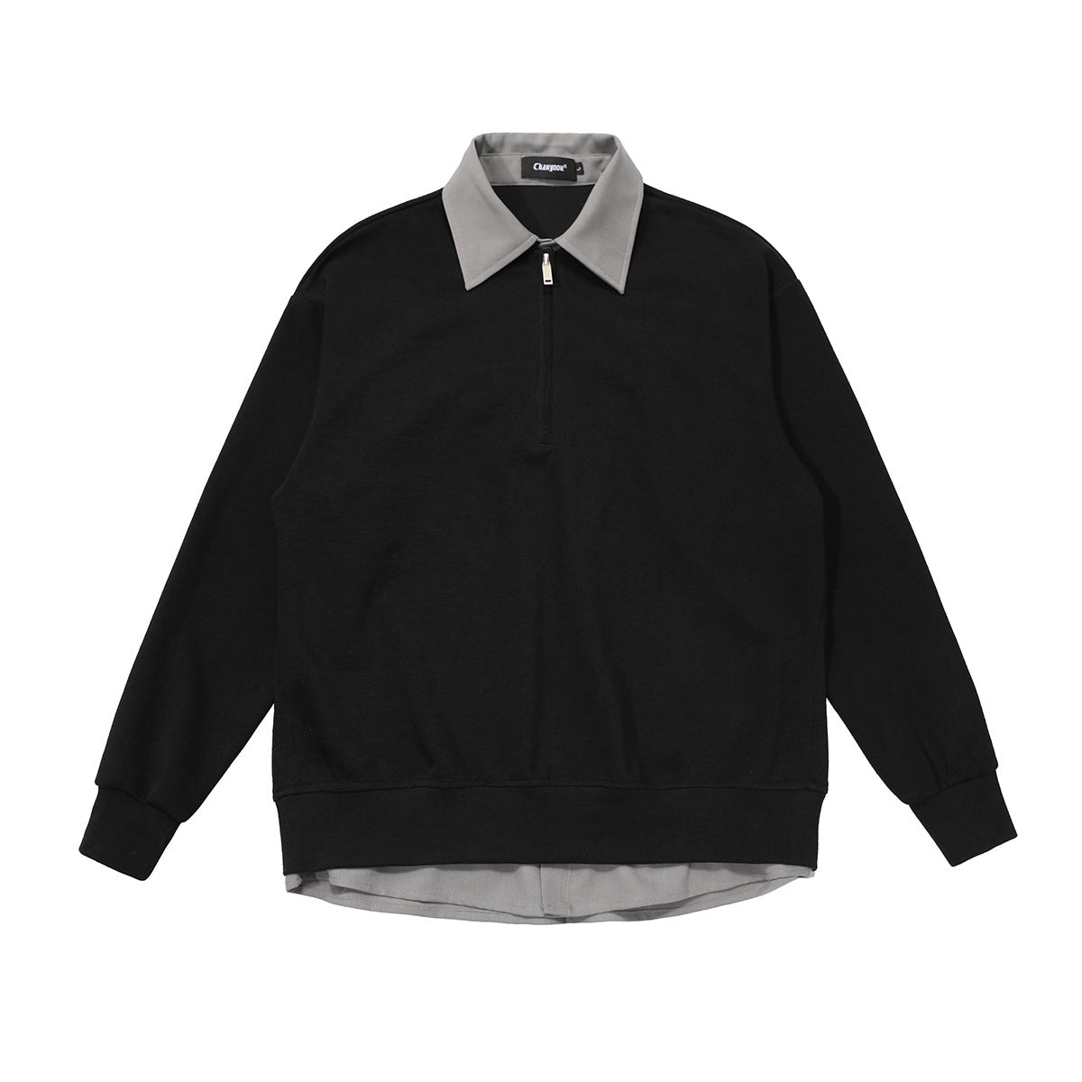 Polo con una capa base sencilla