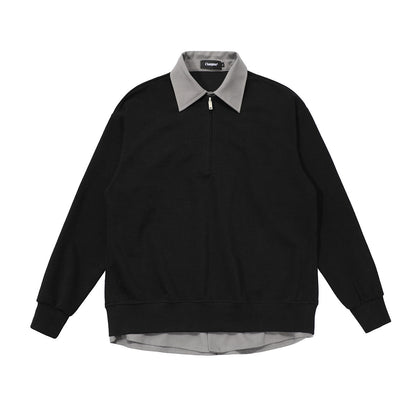 Polo con una capa base sencilla