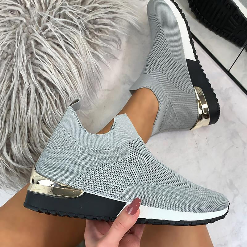 Atmungsaktive Damensportschuhe New Sport