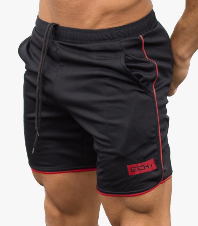 Pantalones cortos de verano para correr de hombre
