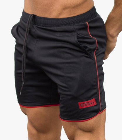 Pantalones cortos de verano para correr de hombre