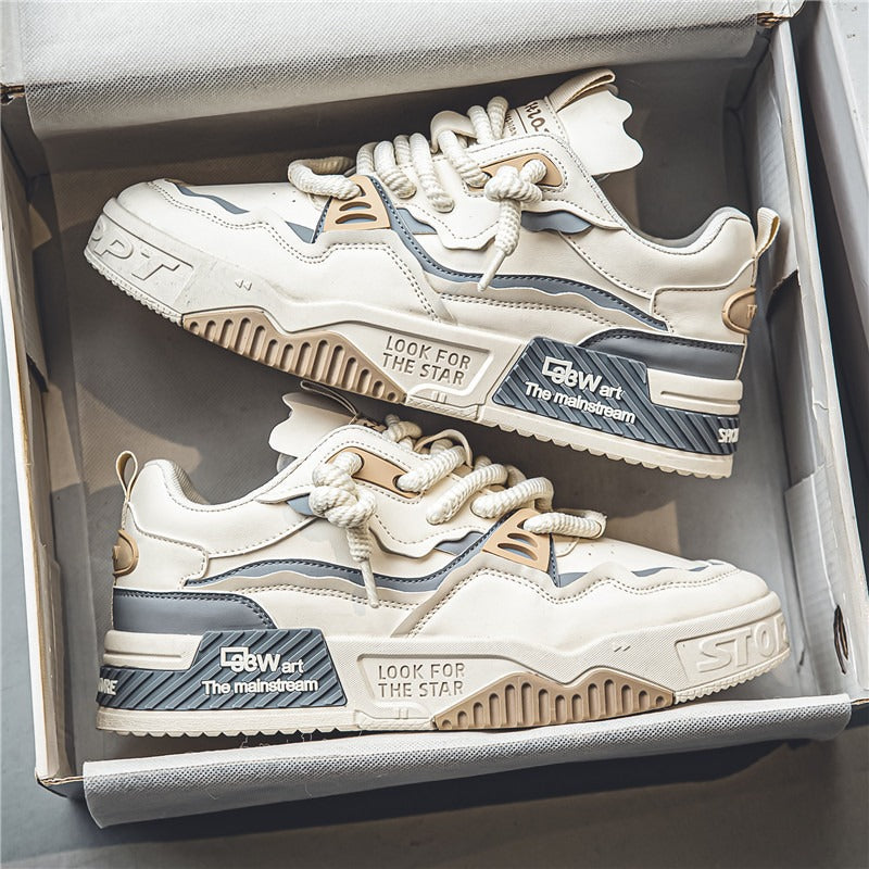 zapatillas deportivas juveniles a la moda antideslizantes
