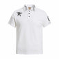 Polo de hombre holgado