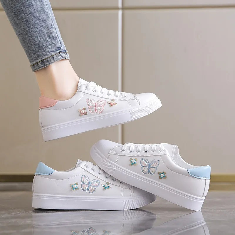 Vielseitige lässige Damen-Skateschuhe