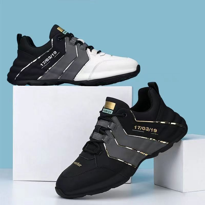 Zapatos de hombre nuevos de otoño, versátiles
