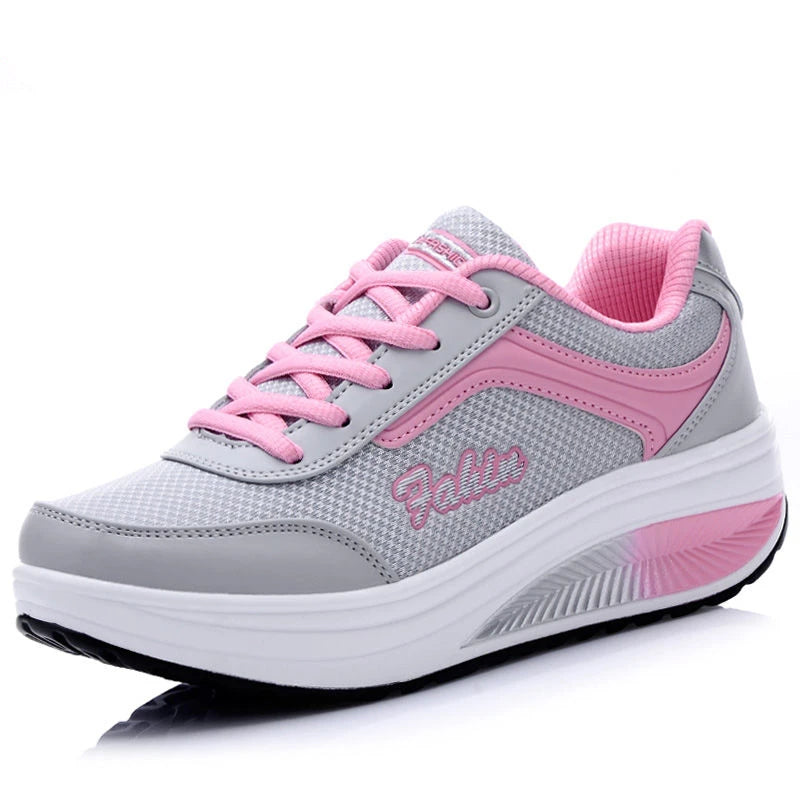 Sportliche Damenschuhe