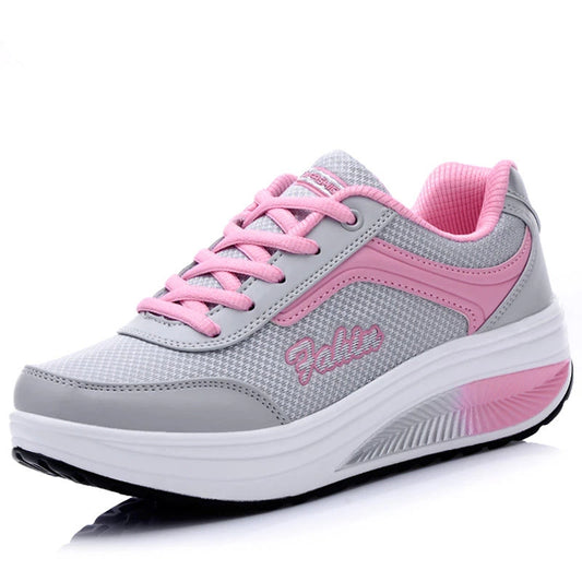 Sportliche Damenschuhe